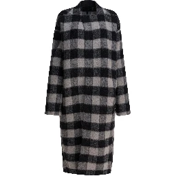 "Island" Long coat