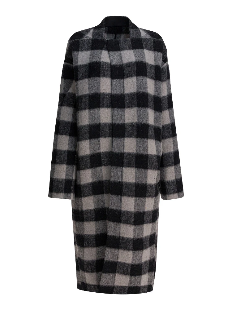 "Island" Long coat