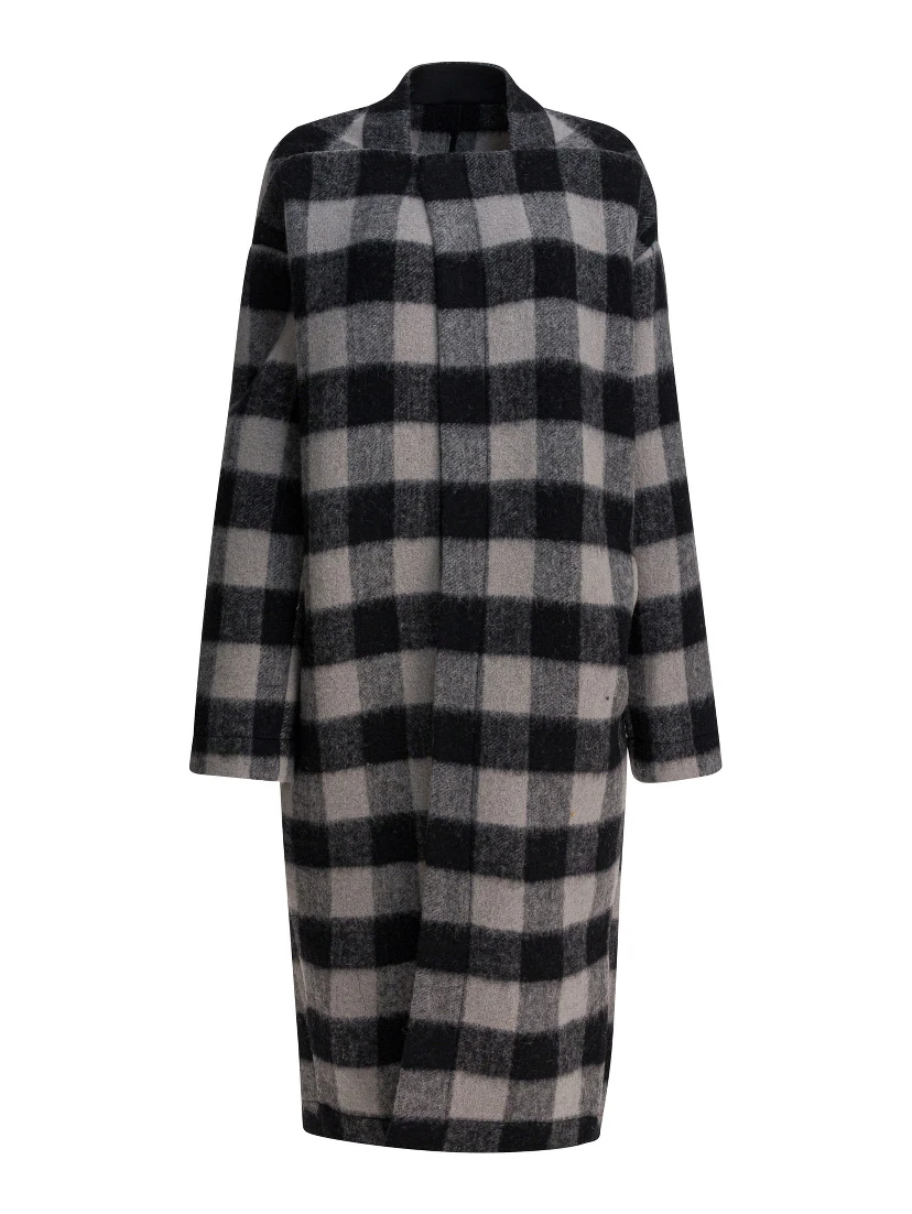 "Island" Long coat