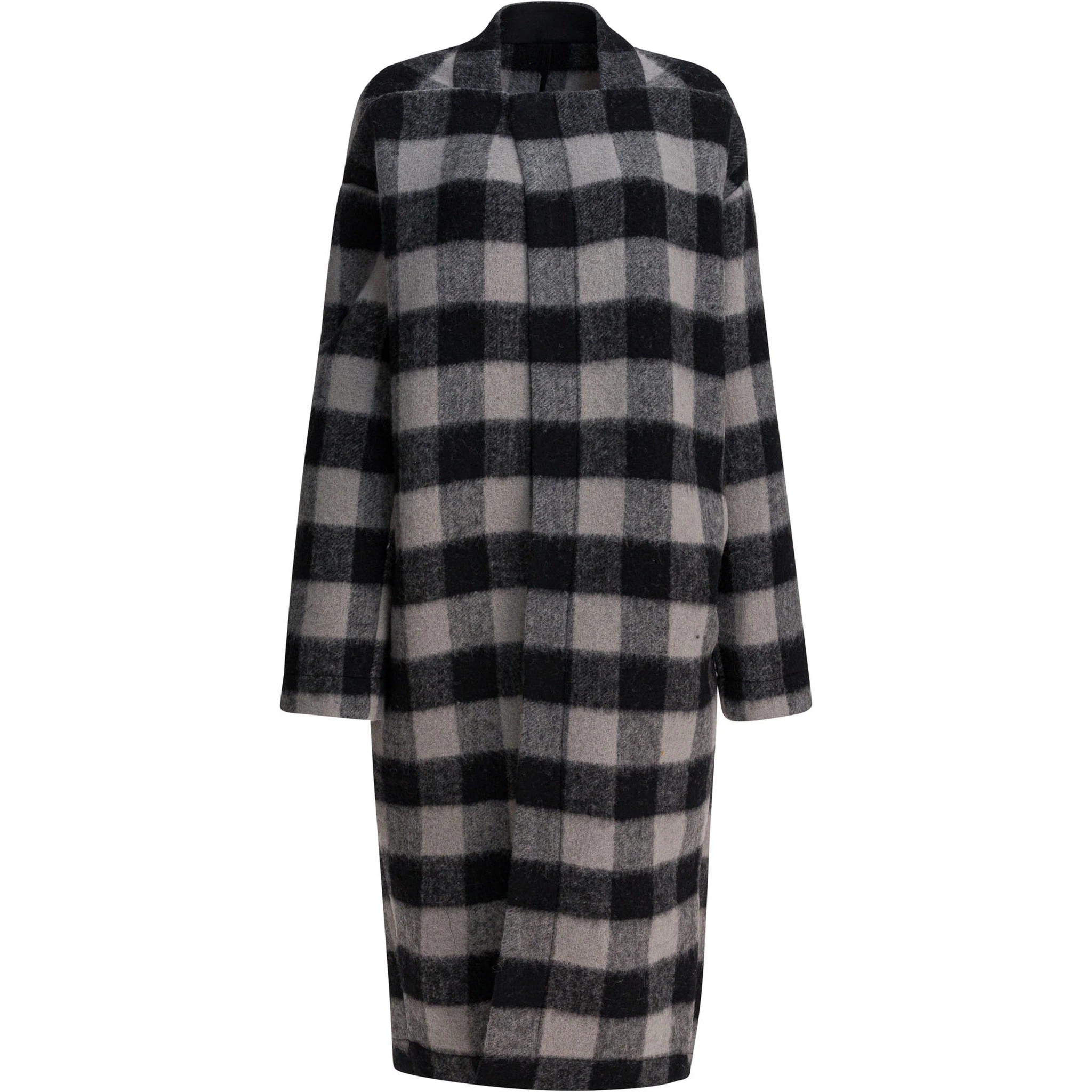 "Island" Long coat