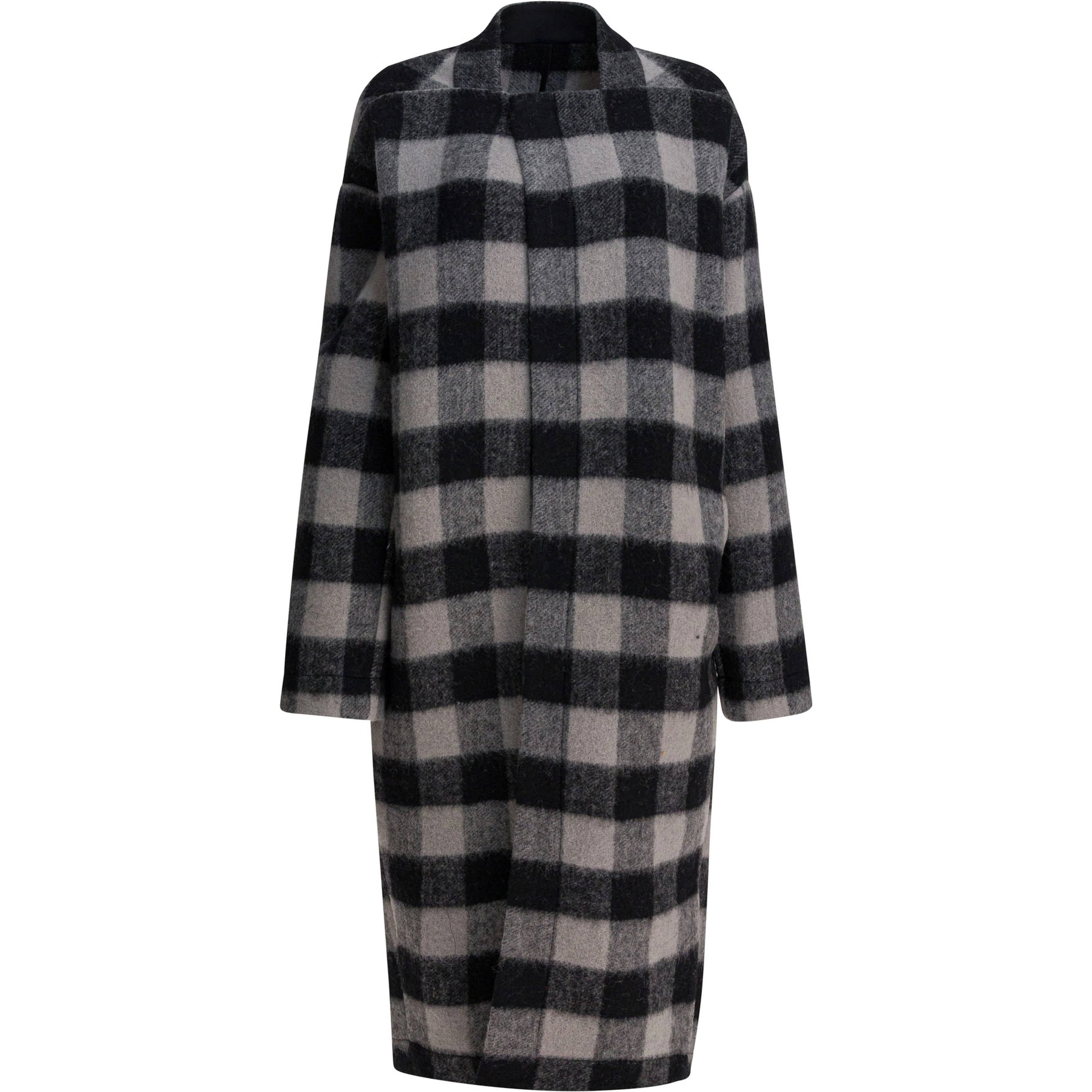 "Island" Long coat