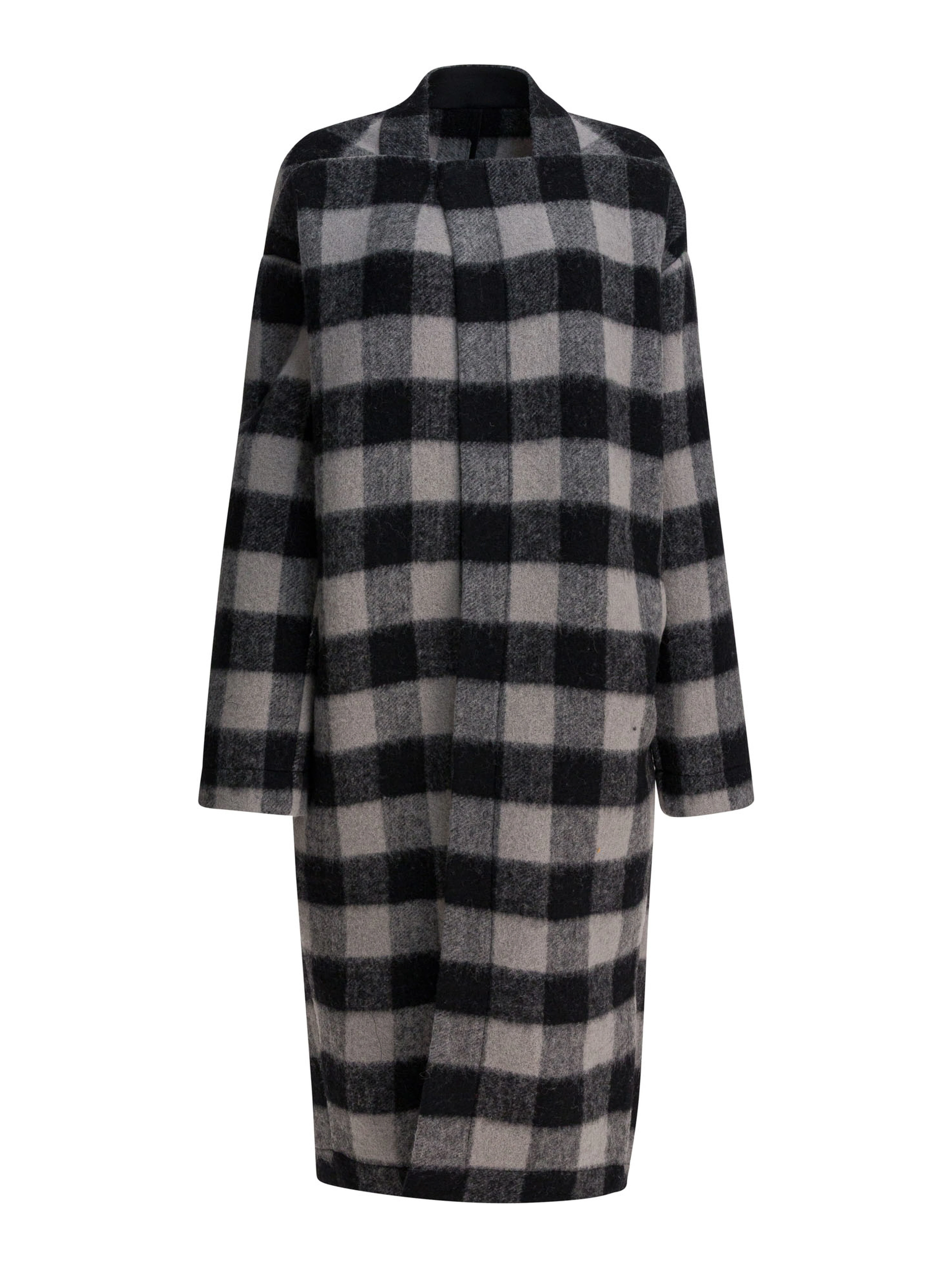 "Island" Long coat