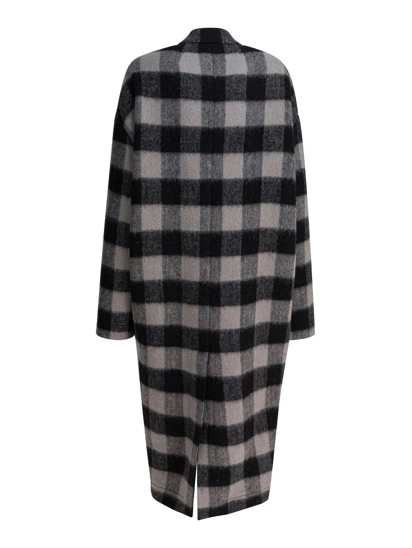 "Island" Long coat