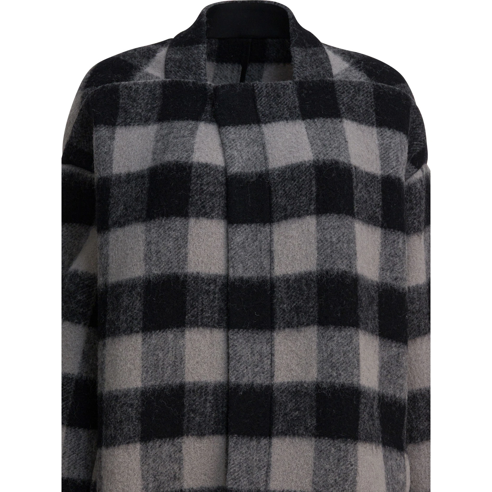 "Island" Long coat