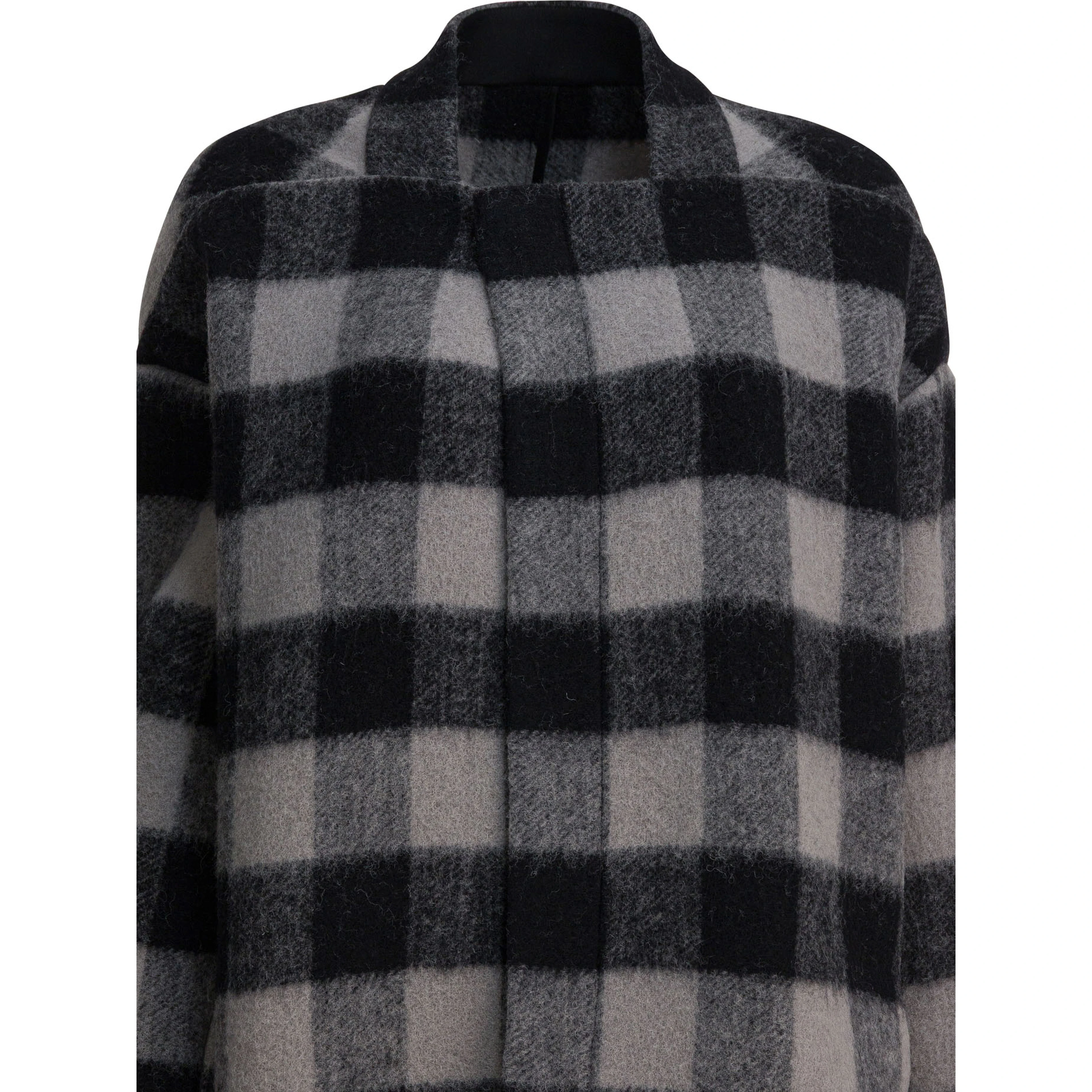 "Island" Long coat