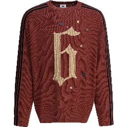 "Song For The Mute ADI006" crewneck