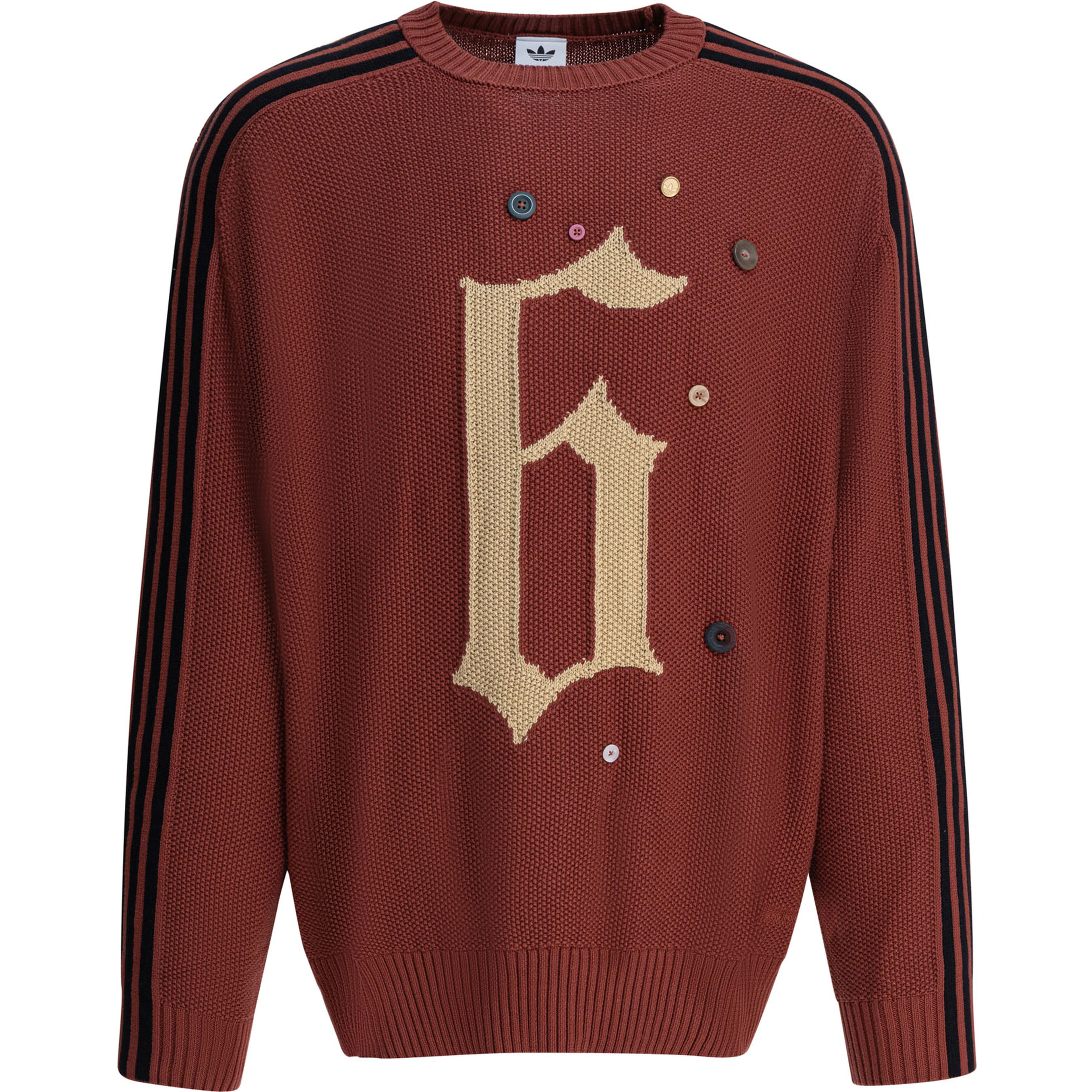 "Song For The Mute ADI006" crewneck
