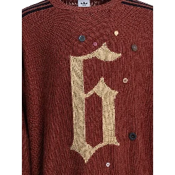 "Song For The Mute ADI006" crewneck