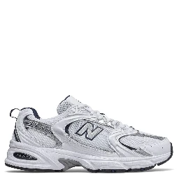 حذاء رياضي نيو بالانس أبيض