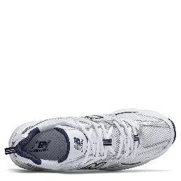 حذاء رياضي نيو بالانس أبيض