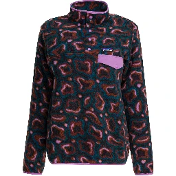 "Lightweight Synchilla Snap-T Fleece" Half Zip Sweatshirt