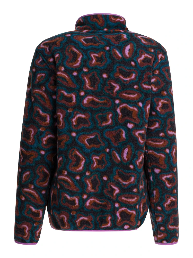 "Lightweight Synchilla Snap-T Fleece" Half Zip Sweatshirt alternative