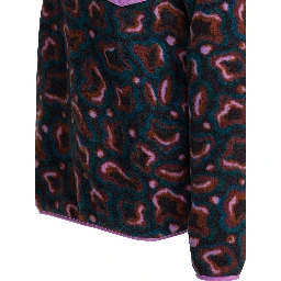 "Lightweight Synchilla Snap-T Fleece" Half Zip Sweatshirt