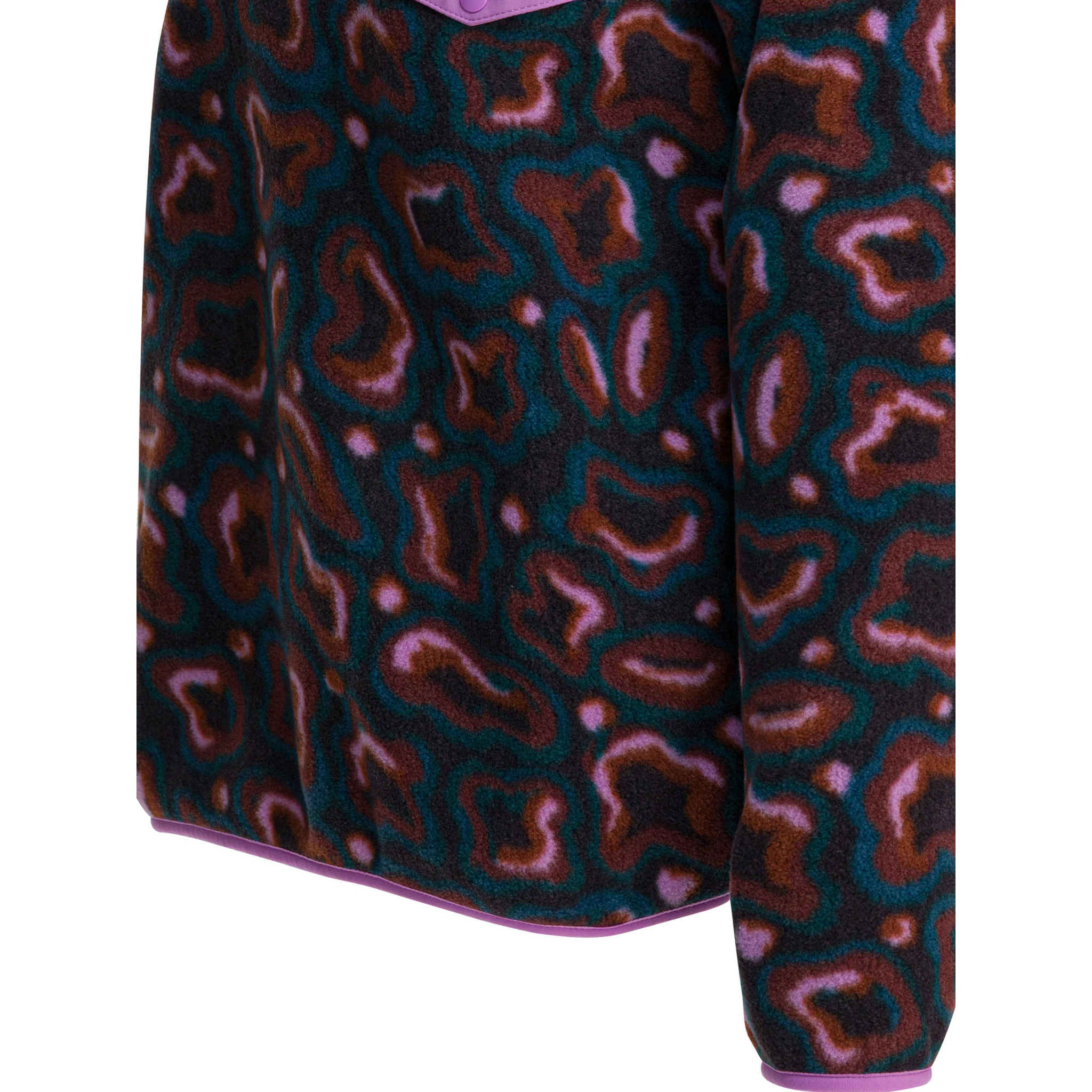 "Lightweight Synchilla Snap-T Fleece" Half Zip Sweatshirt