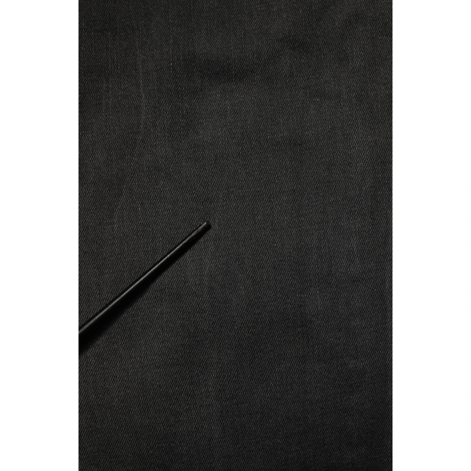 Dark Gray Cotton Skinny Men Denim Jeans