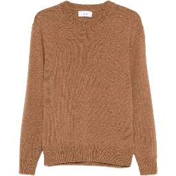 Lardini Sweaters Brown