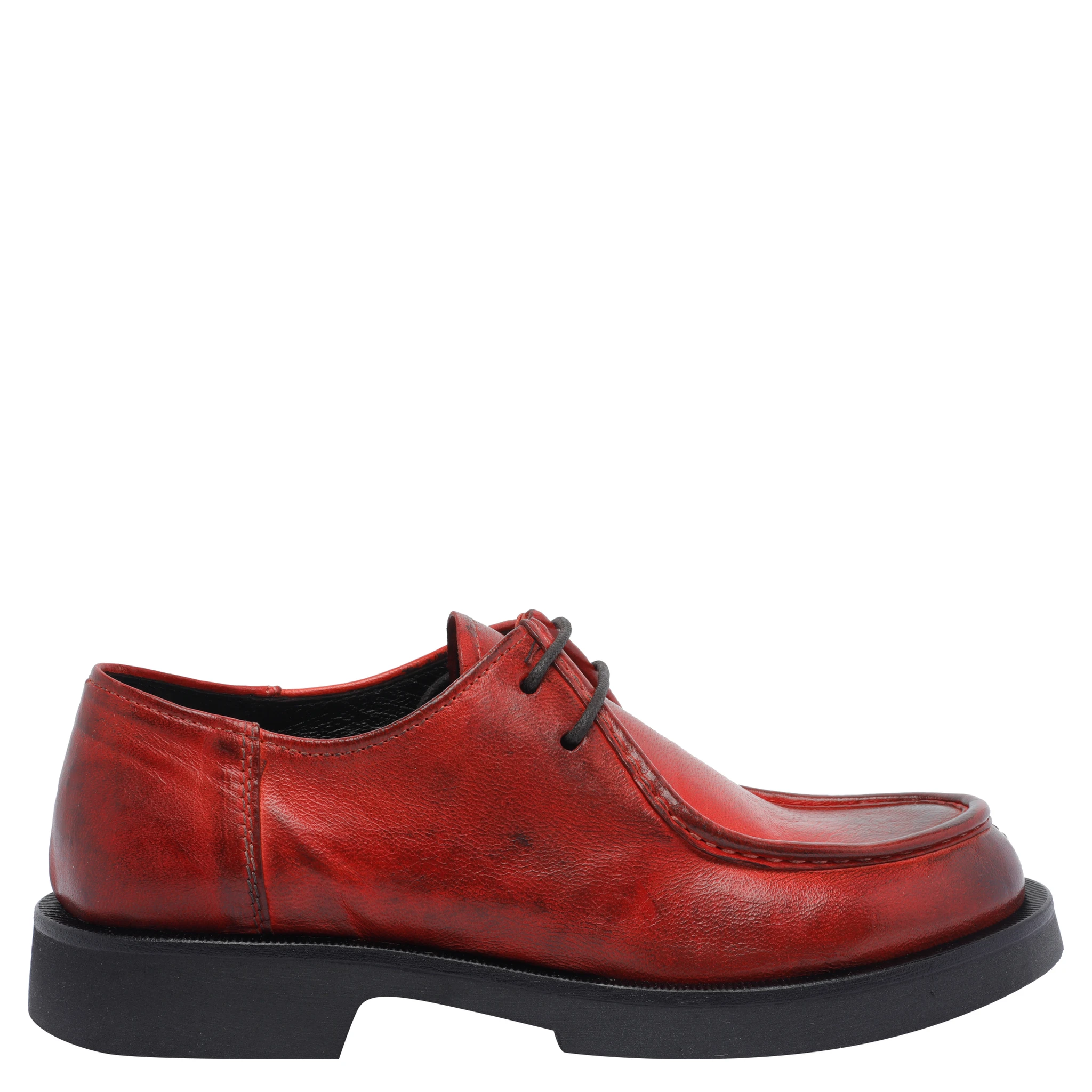 Pawelk's Flat shoes Red