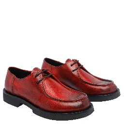 Pawelk's Flat shoes Red