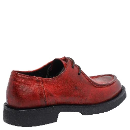 Pawelk's Flat shoes Red