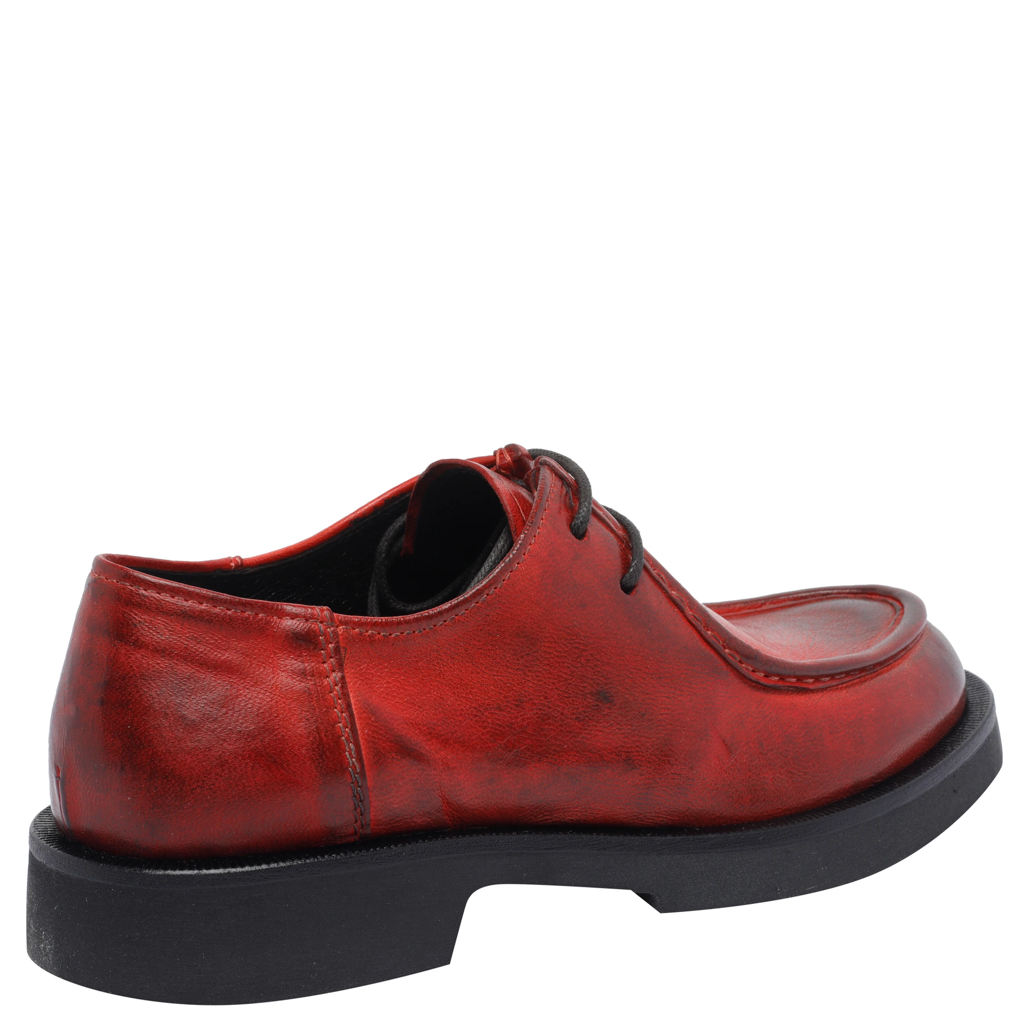 Pawelk's Flat shoes Red