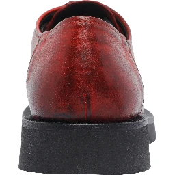 Pawelk's Flat shoes Red