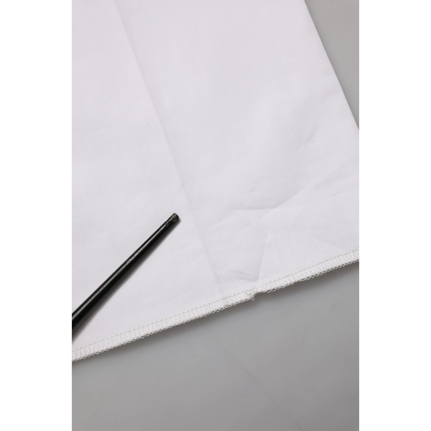 White Cotton Stretch Dress Formal Men Trouser Pants