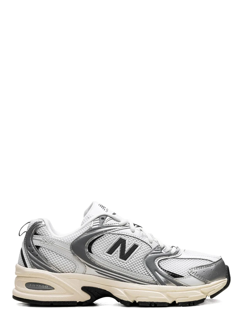 New Balance Sneakers Silver