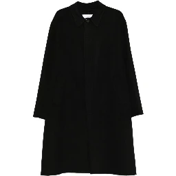 Lardini Coats Black