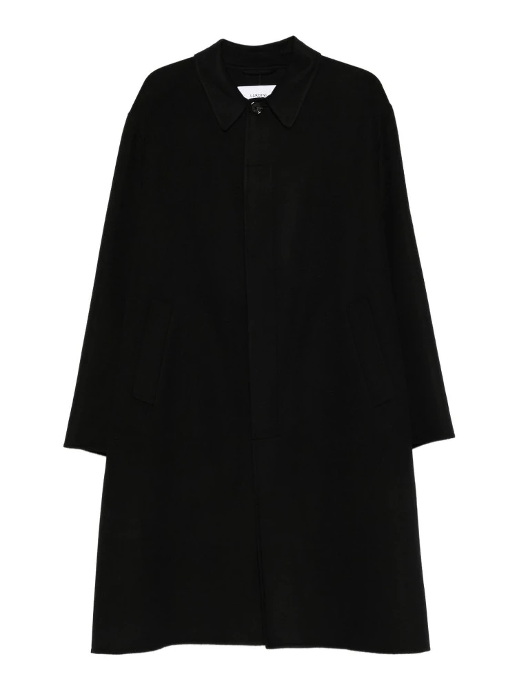 Lardini Coats Black