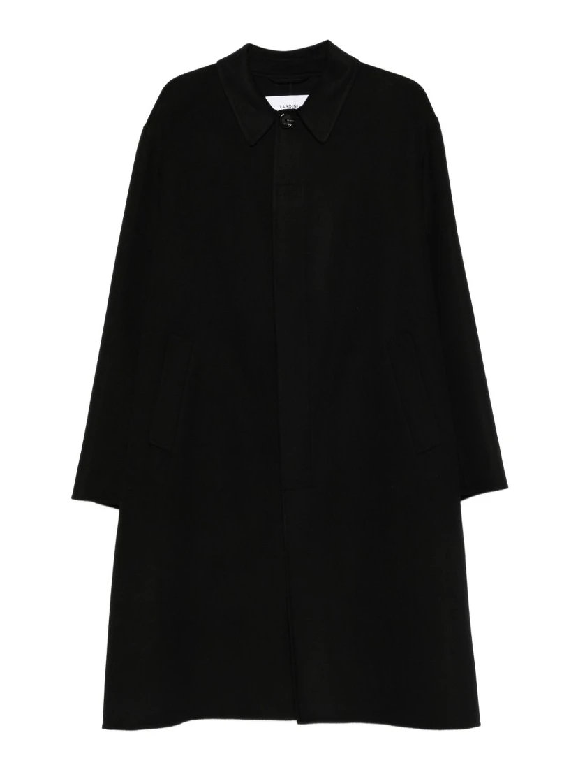 Lardini Coats Black