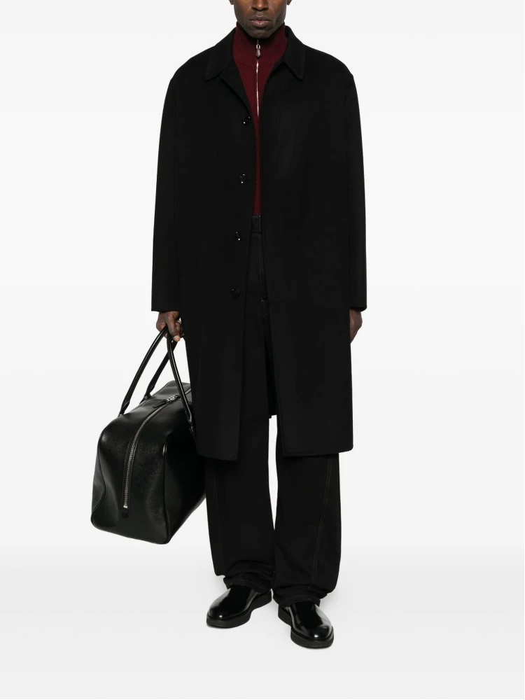 Lardini Coats Black alternative