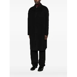 Lardini Coats Black