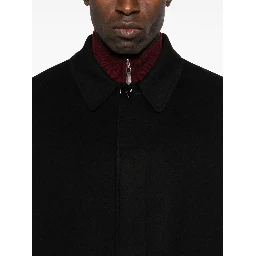 Lardini Coats Black