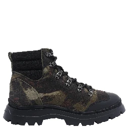 أحذية هوجان الخضراء