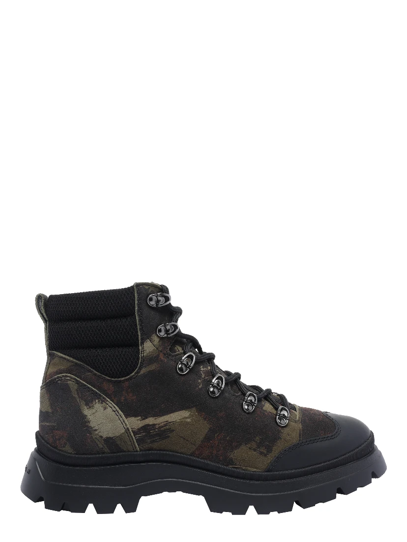 Hogan Boots Green