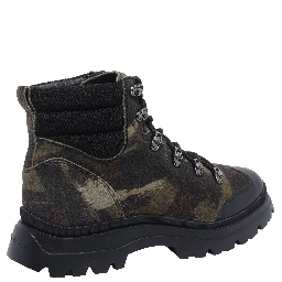 أحذية هوجان الخضراء