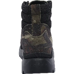 أحذية هوجان الخضراء