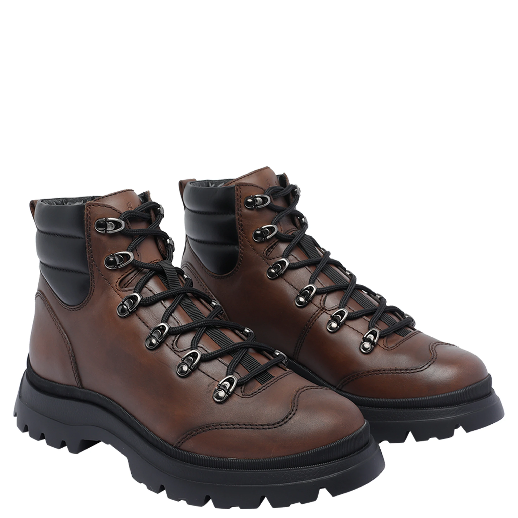 Hogan Boots Brown