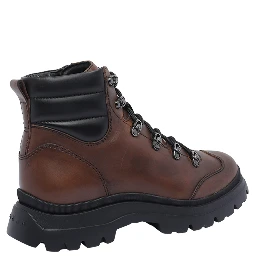 Hogan Boots Brown