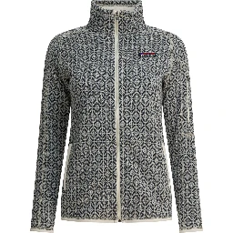 "Better Sweater" zippered sweatshirt