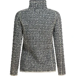 "Better Sweater" zippered sweatshirt