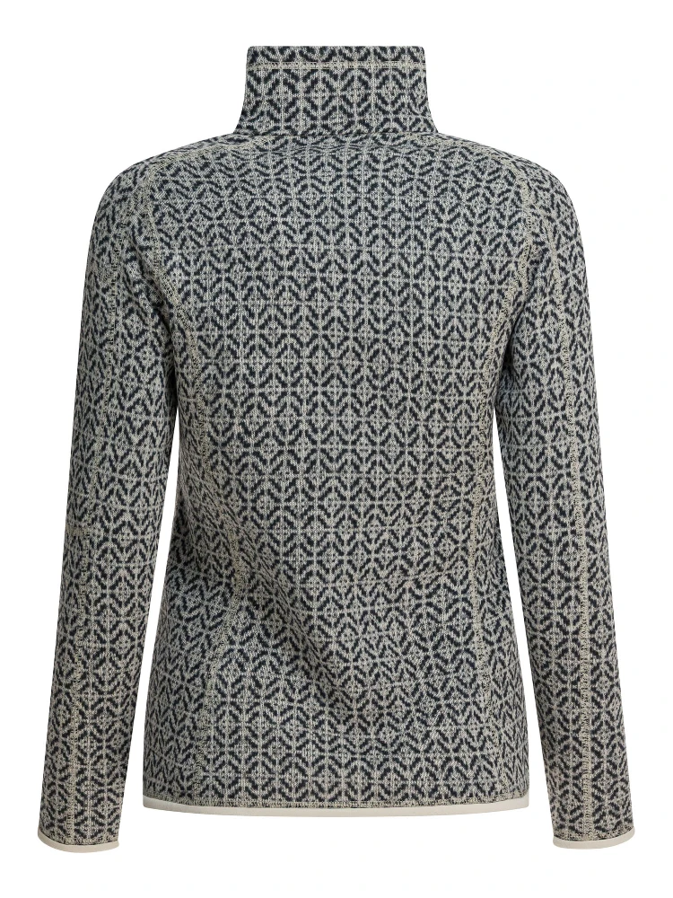 "Better Sweater" zippered sweatshirt alternative