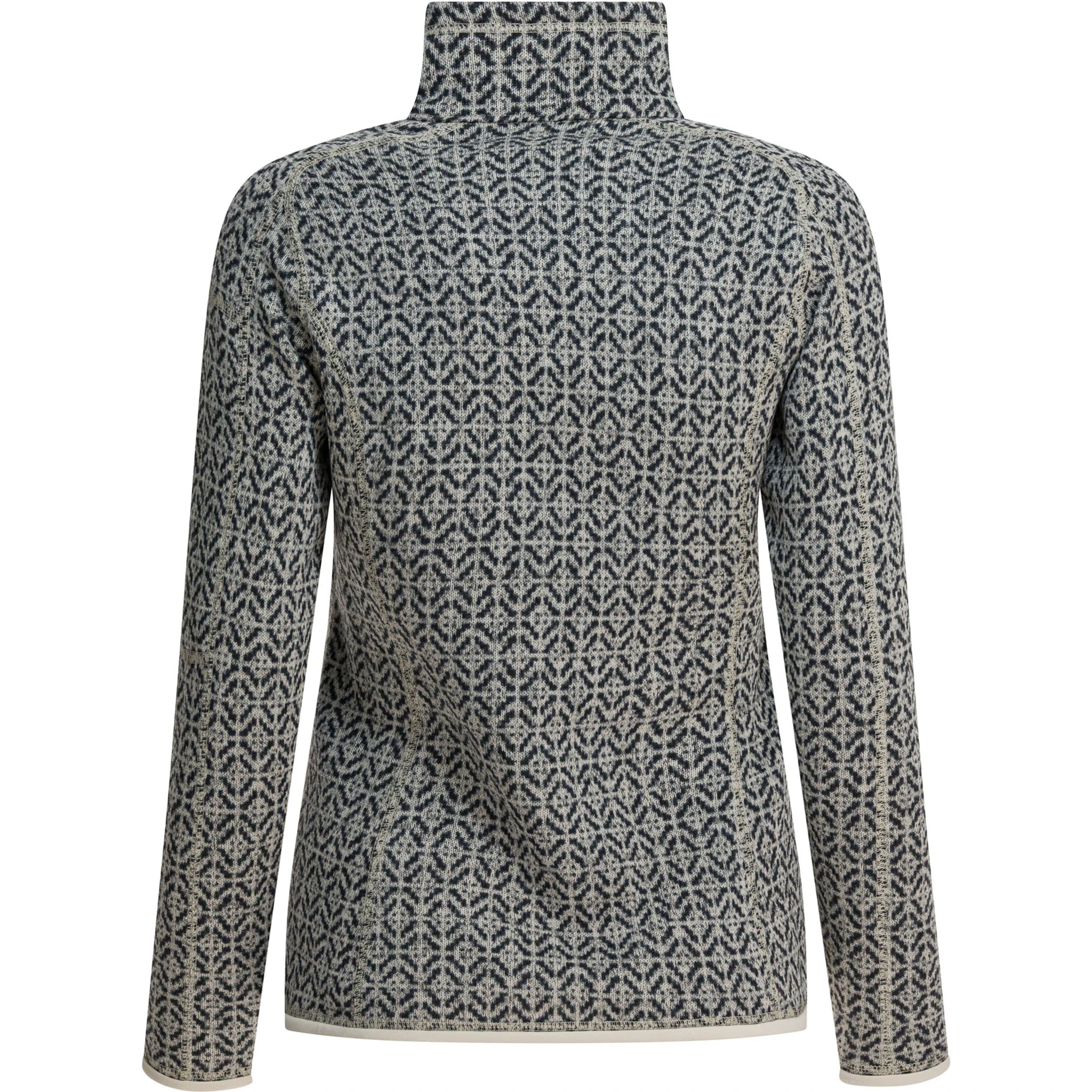 "Better Sweater" zippered sweatshirt