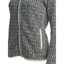 "Better Sweater" zippered sweatshirt