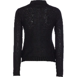 Elisabetta Franchi Sweaters Black
