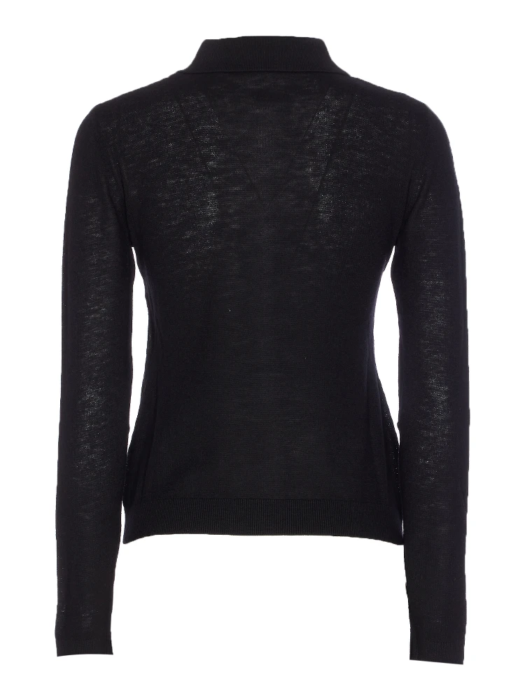 Elisabetta Franchi Sweaters Black alternative