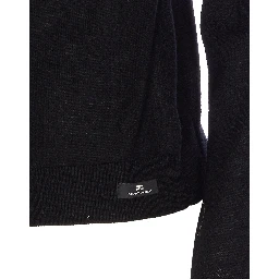 Elisabetta Franchi Sweaters Black