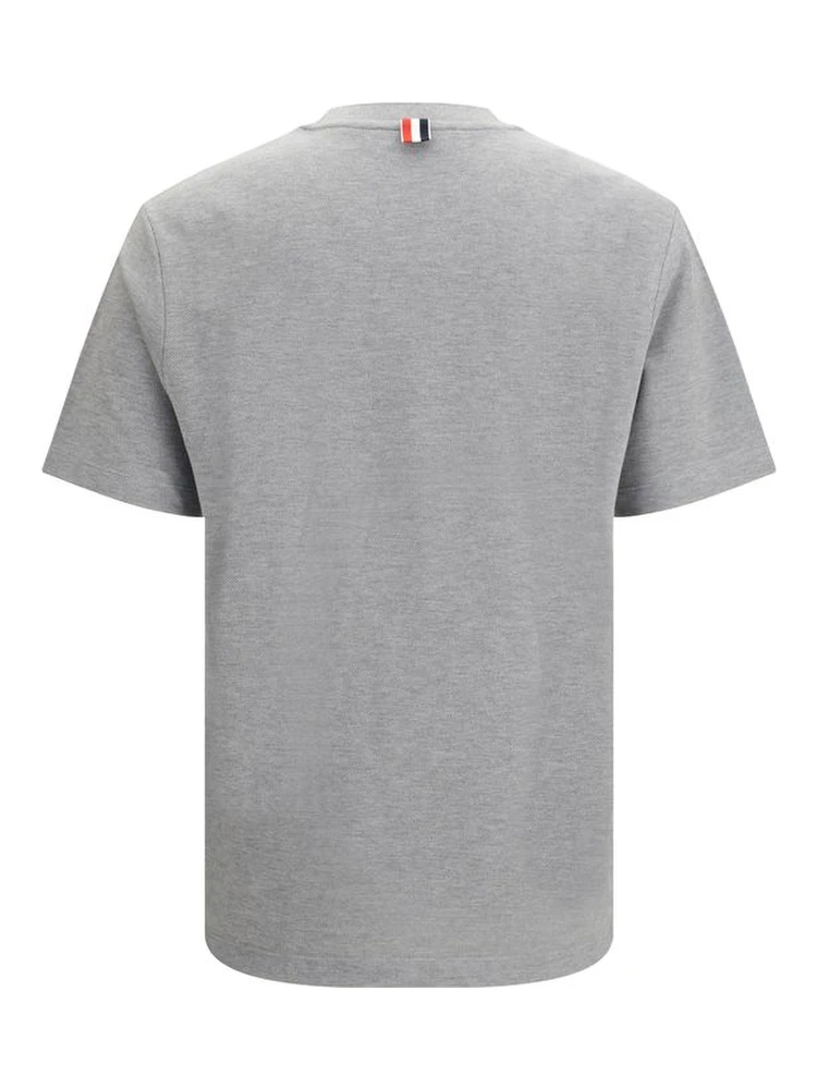 Gray Cotton T-Shirt alternative