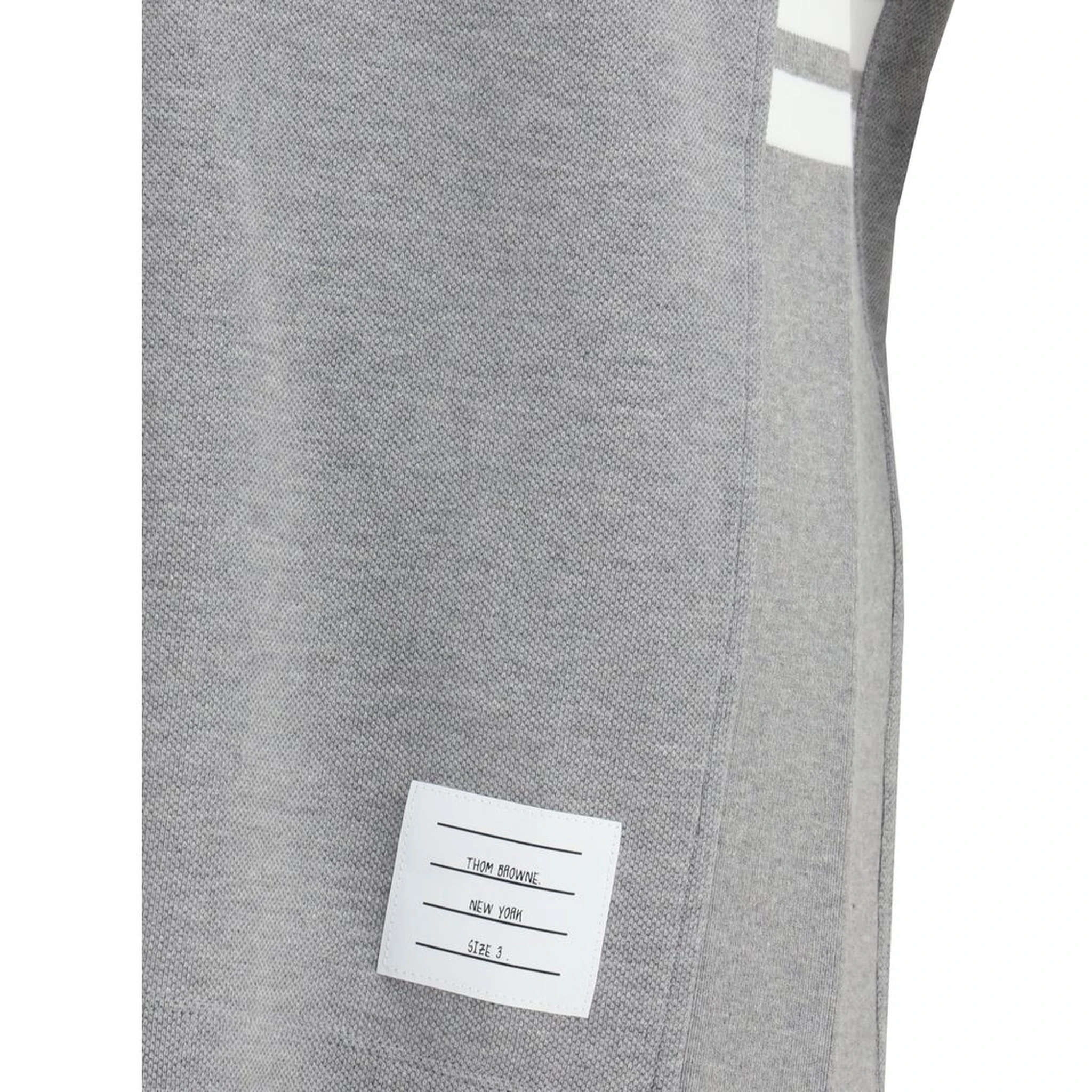 Gray Cotton T-Shirt