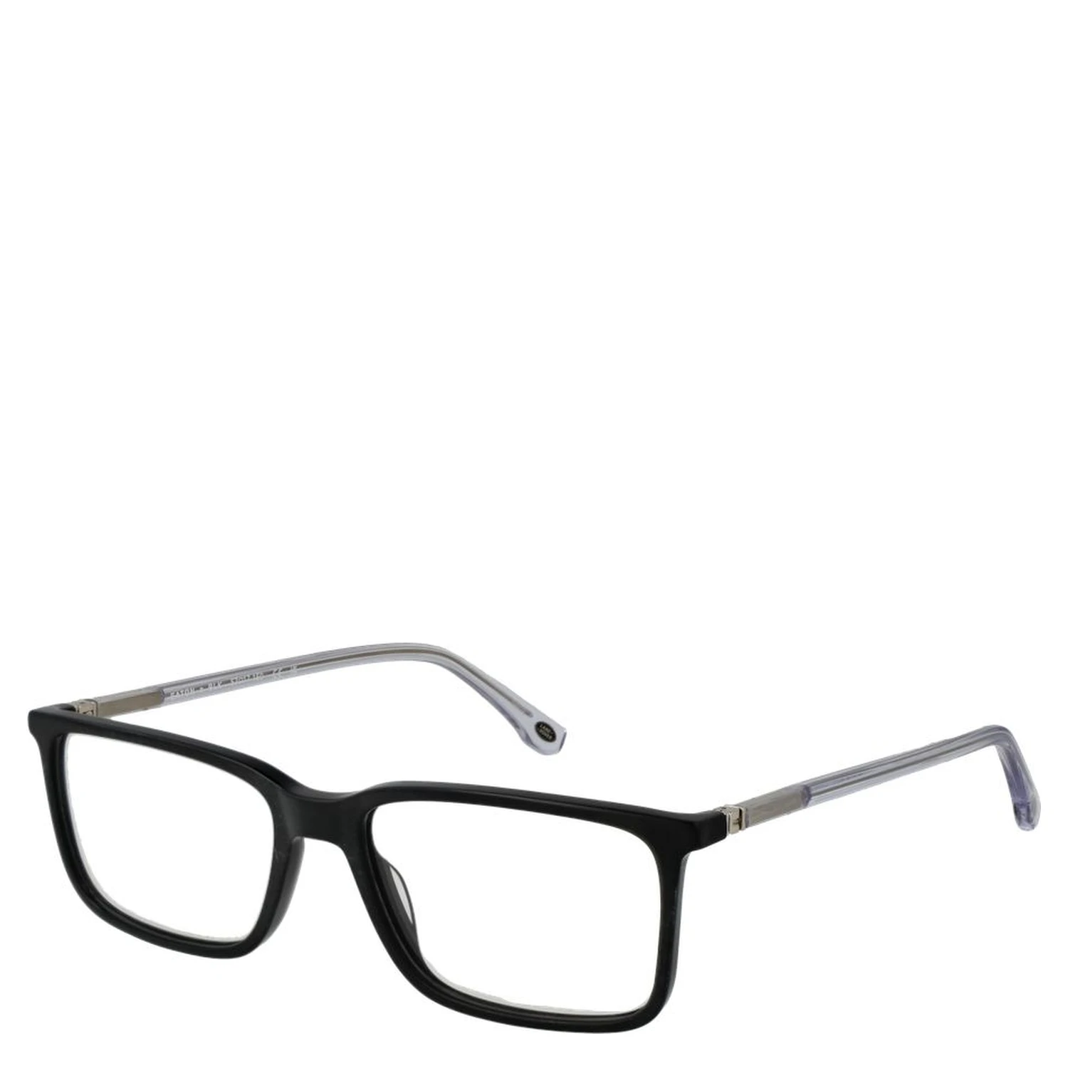 Black Acetate Glasses (Frames)
